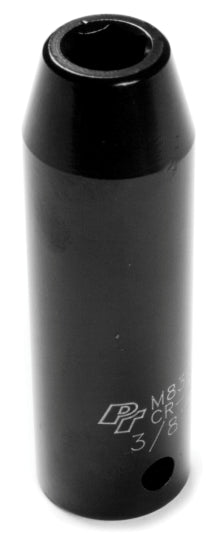 7/16 INCH X 6 POINT STANDARD IMPACT SOCKET - 1/2 INCH DRIVE