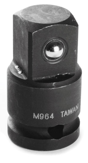 IMPACT SOCKET ADAPTER - 1/2 INCH X 3/4 INCH