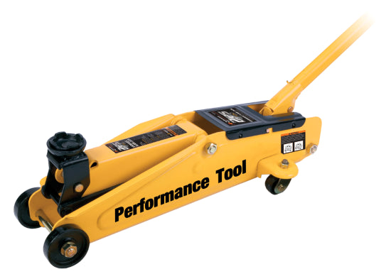 2-1/4 TON HEAVY DUTY TROLLEY JACK