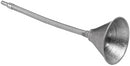 METAL FUNNEL WITH 12" FLEX SPOUT