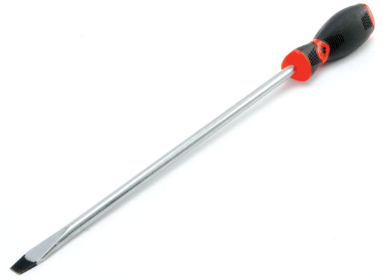 FLAT-HEAD SCREWDRIVER - 3/8 INCH X 12 INCH