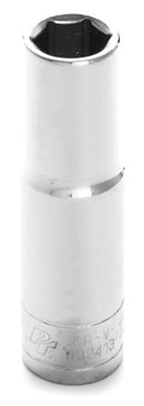 13MM X 6 POINT DEEP WELL IMPACT SOCKET - 1/2 INCH DRIVE