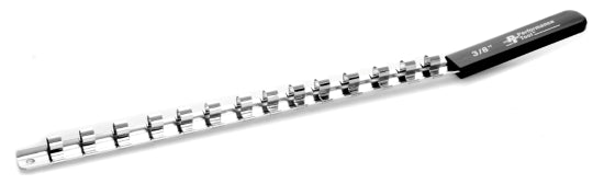 DR SOCKET RAIL - 3/8 INCH