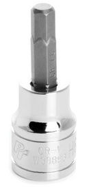 6MM X HEX BIT IMPACT SOCKET - 3/8 INCH DRIVE