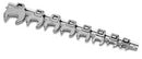 DR 10PC SAE CROWFOOT SET - 3/8 INCH