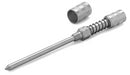 GREASE GUN NEEDLE NOSE ADAPTR - 4 INCH