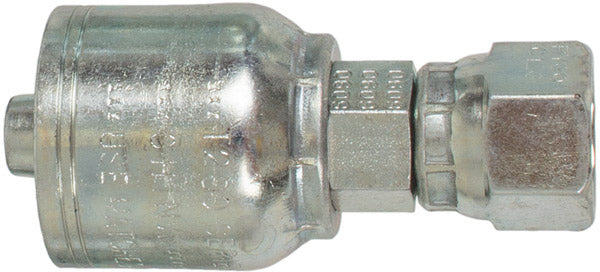 JIC FEMALE WITH 1-1/16 INCH THREAD FOR 1/2 INCH HOSE