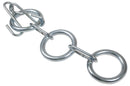 GRAIN DRILL COVERING CHAIN - 3/8 INCH RING