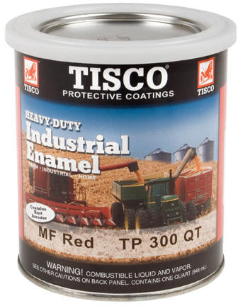 MASSEY FERGUSON RED PAINT (QUART)