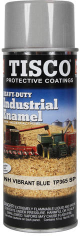 NEW HOLLAND VIBRANT BLUE SPRAY PAINT