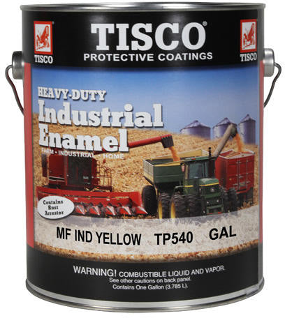 MASSEY FERGUSON YELLOW PAINT (1-GALLON)