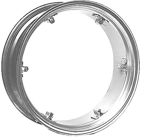 RIM 10 X 24 - 6 CLAMP