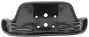 BLACK VINYL CUSHION WITH WRAP AROUND ARMREST. REPLACEMENT ARMREST FOR SEAT TS1050, TS1050AT